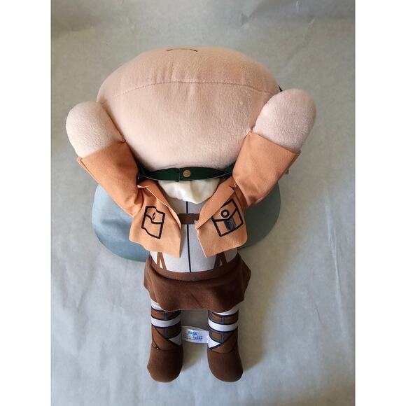 Sega Genesis Attack of Titans - Levi jumbo plush - Picture 7 of 8